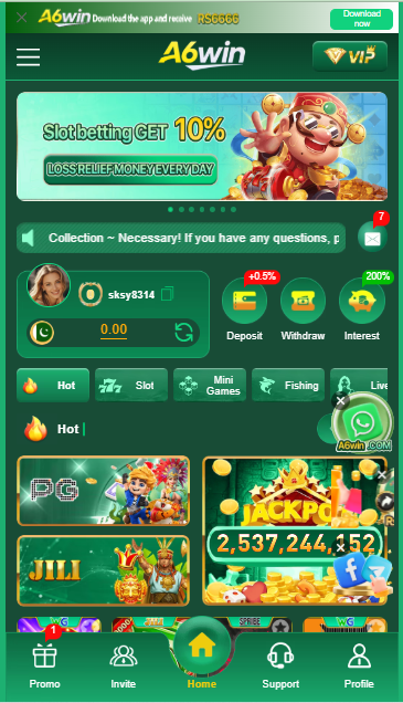 A6Win Game