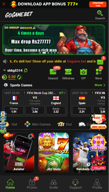 GOGame BET