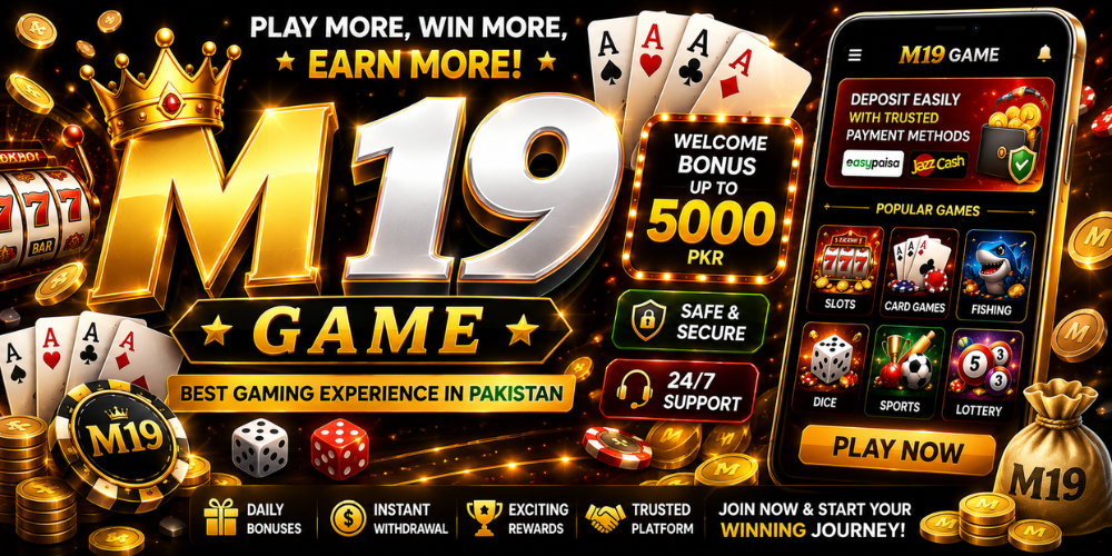 M19 Game