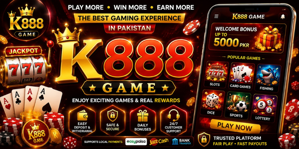 K888 Game